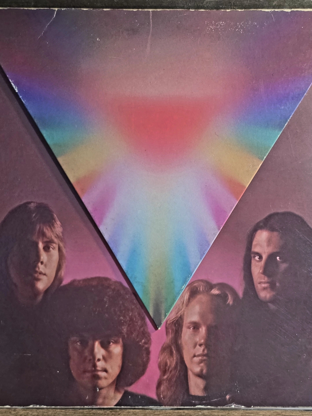 Ambrosia,1976 Album ,American Rock,Progressive Rock,Vinyl Record